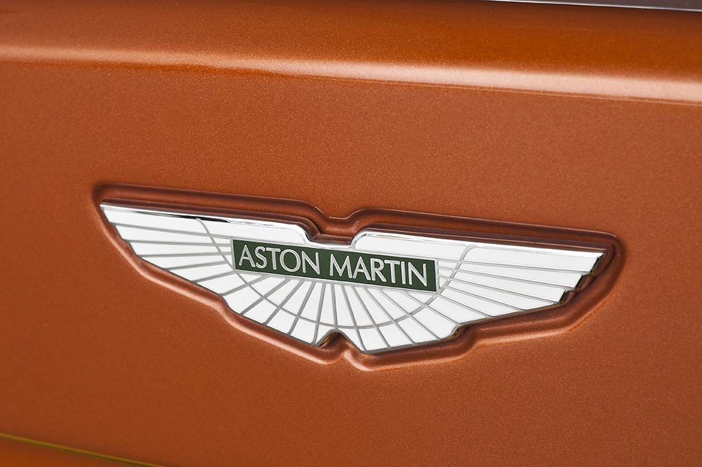 Aston Martin Detail for Aston Martin
