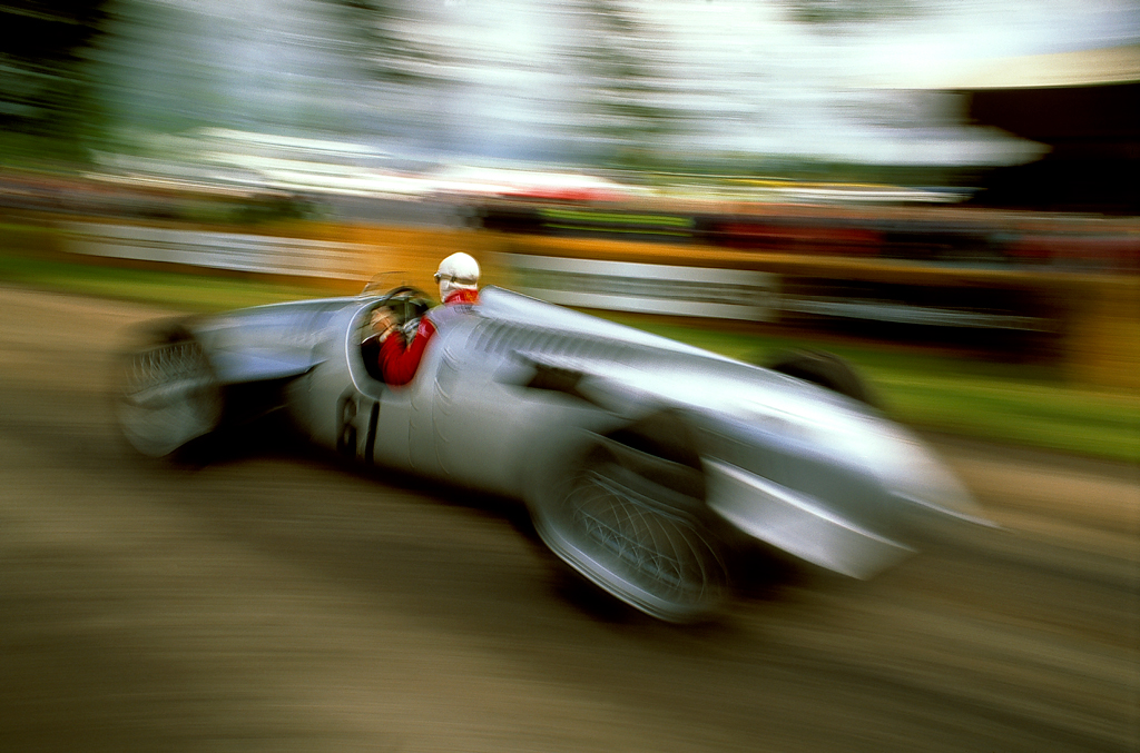 Auto Union - Goodwood and Dunhill